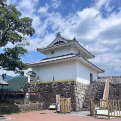 Kofu Castle (Maizuru Castle) - Kofu