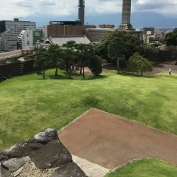 Kofu Castle (Maizuru Castle) - Kofu
