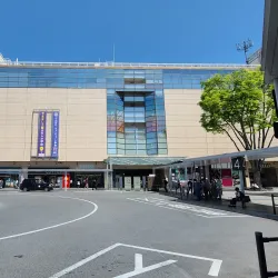 Kofu Station Area - Kofu