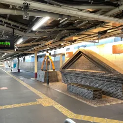 Kofu Station Area - Kofu