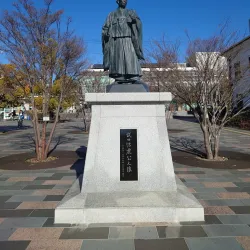 Kofu Station Area - Kofu