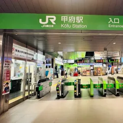 Kofu Station Area - Kofu