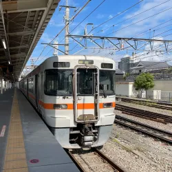 Kofu Station Area - Kofu