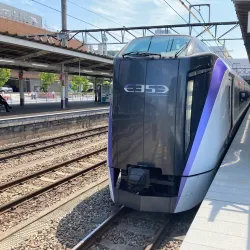 Kofu Station Area - Kofu