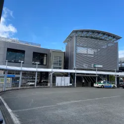 Kofu Station Area - Kofu