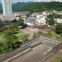 Maizuru Castle Park - Kofu
