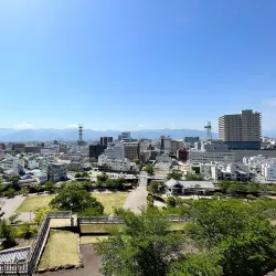 Maizuru Castle Park - Kofu
