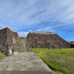 Maizuru Castle Park - Kofu