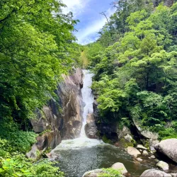 Shosenkyo Gorge - Kofu