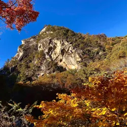 Shosenkyo Gorge - Kofu