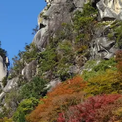 Shosenkyo Gorge - Kofu