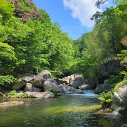 Shosenkyo Gorge - Kofu