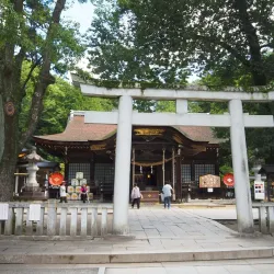 Takeda Shrine - Kofu