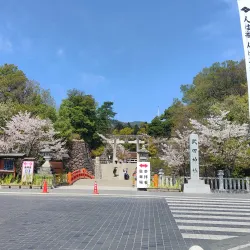 Takeda Shrine - Kofu