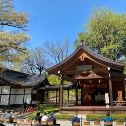 Takeda Shrine - Kofu