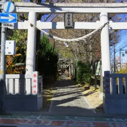 Koshigaya Shrine - Koshigaya