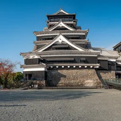Kumamoto Castle - Kumamoto