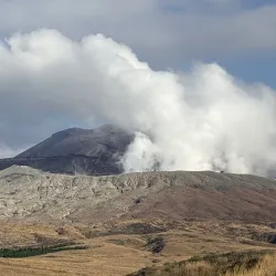 Mount Aso - Kumamoto