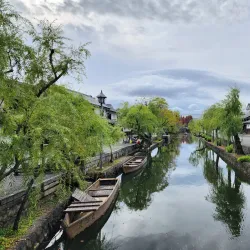 Kurashiki Central Park - Kurashiki