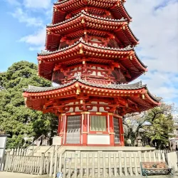 Kawasaki Shrine - Kurihara