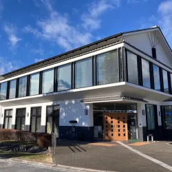 Kurihara City Library - Kurihara