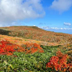 Mt. Kurikoma - Kurihara