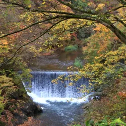 Naruko Gorge - Kurihara