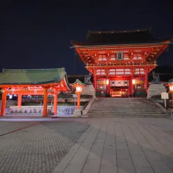Fushimi Inari Taisha - Kyoto