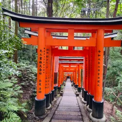Fushimi Inari Taisha - Kyoto