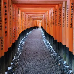 Fushimi Inari Taisha - Kyoto