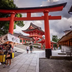 Fushimi Inari Taisha - Kyoto