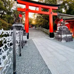 Fushimi Inari Taisha - Kyoto