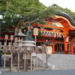 Fushimi Inari Taisha - Kyoto