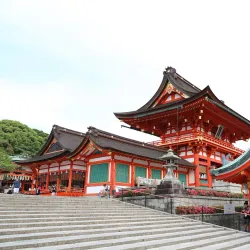 Fushimi Inari Taisha - Kyoto