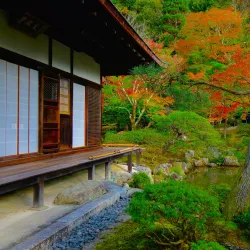 Ginkaku-ji (Silver Pavilion) - Kyoto