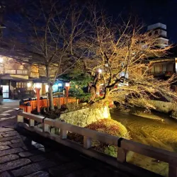 Gion District - Kyoto