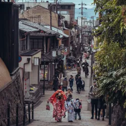 Gion District - Kyoto