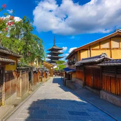 Gion District - Kyoto