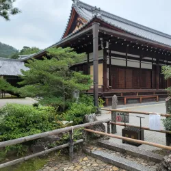 Kinkaku-ji (Golden Pavilion) - Kyoto