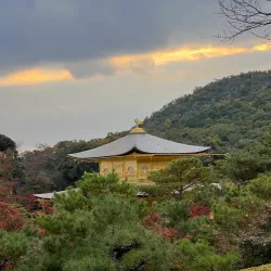 Kinkaku-ji (Golden Pavilion) - Kyoto