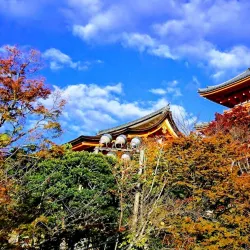 Kiyomizu-dera Temple - Kyoto