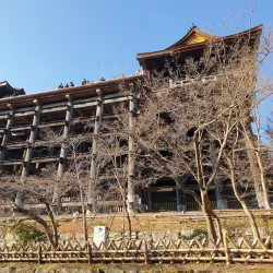 Kiyomizu-dera Temple - Kyoto