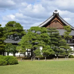 Nijo Castle - Kyoto