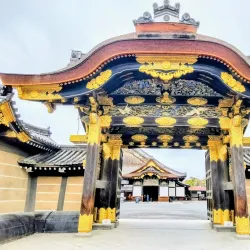 Nijo Castle - Kyoto