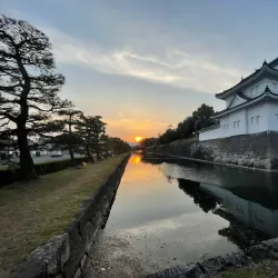 Nijo Castle - Kyoto