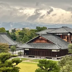 Nijo Castle - Kyoto