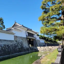 Nijo Castle - Kyoto