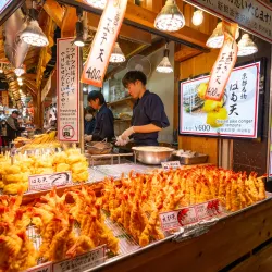Nishiki Market - Kyoto
