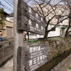 Philosopher's Path - Kyoto