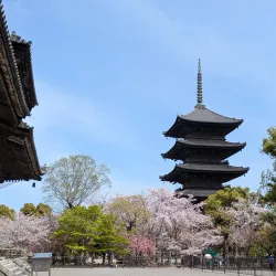 To-ji Temple - Kyoto